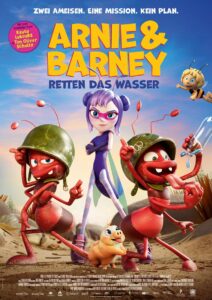 Arnie und Barney retten das Wasser