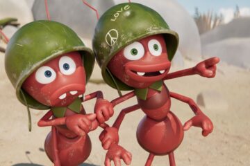 Arnie und Barney retten das Wasser