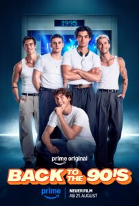 Back to the 90s Amazon Prime Video Streamen online Video on Demand