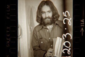 Charles Manson: Selbstporträt eines Serienmörders Conversations with a Killer: The Charles Manson Tapes Netflix