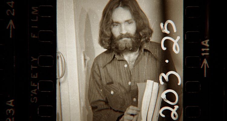 Charles Manson: Selbstporträt eines Serienmörders Conversations with a Killer: The Charles Manson Tapes Netflix