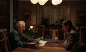 Der Kinderflüsterer The Whisper Man Netflix Streamen online Video on Demand