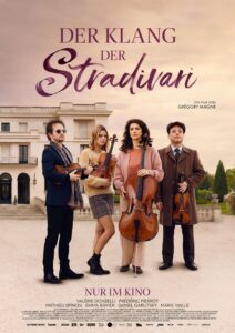 Les Musiciens Der Klang der Stradivari