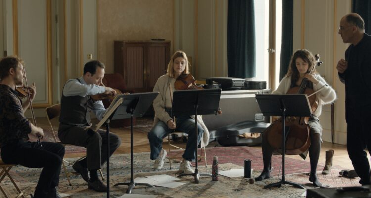 Les Musiciens Der Klang der Stradivari