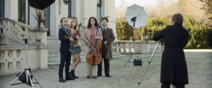Les Musiciens Der Klang der Stradivari