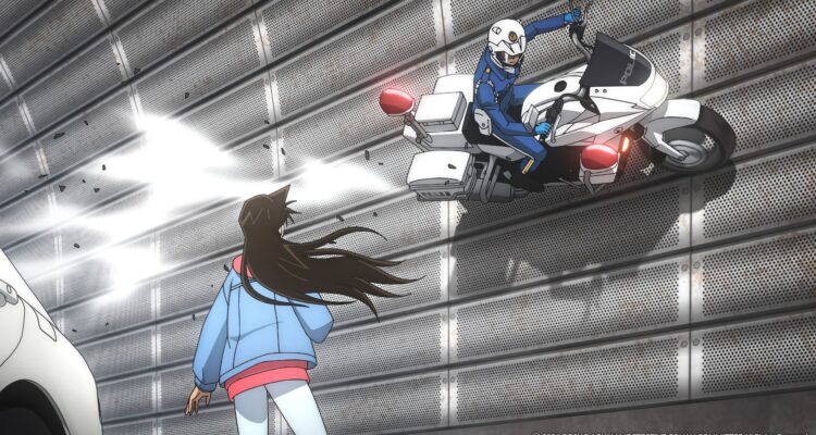Detektiv Conan 29 Der gefallene Engel des Highways Meitantei Konan: Haiwei no datenshi Detective Conan: Fallen Angel of the Highway