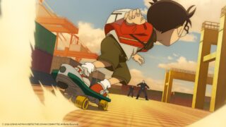Detektiv Conan 29 Der gefallene Engel des Highways Meitantei Konan: Haiwei no datenshi Detective Conan: Fallen Angel of the Highway