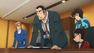 Detektiv Conan 29 Der gefallene Engel des Highways Meitantei Konan: Haiwei no datenshi Detective Conan: Fallen Angel of the Highway