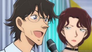 Detektiv Conan 29 Der gefallene Engel des Highways Meitantei Konan: Haiwei no datenshi Detective Conan: Fallen Angel of the Highway