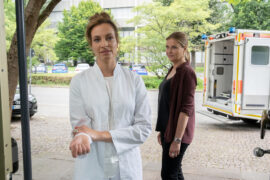 Die Chefin Nebenwirkungen Tv Fernsehen ZDF Streamen online Mediathek Video on Demand DVD kaufen