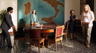 Die Diplomatin in Rom: Gefährliche Lügen TV Fernsehen Das Erste ARD Streamen online Mediathek Video on Demand DVD kaufen