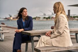 Die Frau ohne Vergangenheit Den hemmelige kvinde The Secret Woman Netflix Streamen online Video on Demand