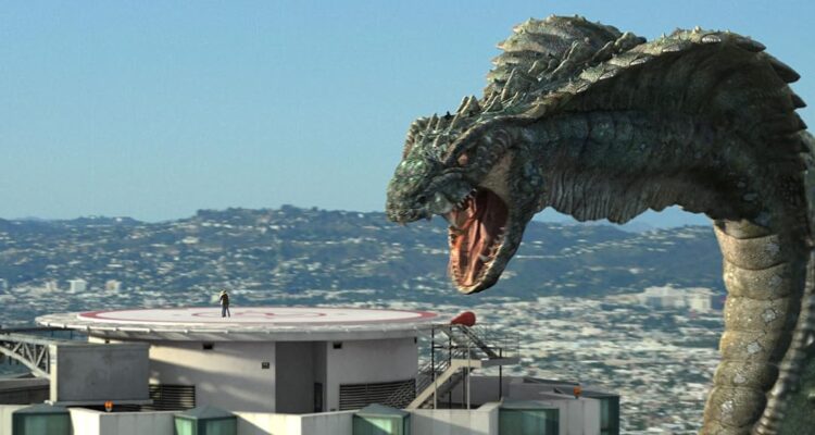 Dragon Wars