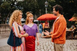 Eine Wingwoman verliebt sich nicht Tv Fernsehen ZDF Streamen online Mediathek Video on Demand DVD kaufen