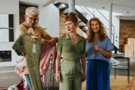 Eine Wingwoman verliebt sich nicht Tv Fernsehen ZDF Streamen online Mediathek Video on Demand DVD kaufen