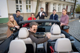 Fang mich doch! TV Fernsehen ZDF Streamen online Mediathek Video on Demand DVD kaufen