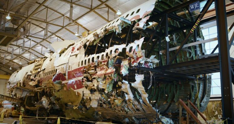 Freier Fall: Abrechnung mit Boeing Freefall: A Reckoning for Boeing Netflix Streamen online Video on Demand