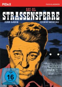 Gas Oil Straßensperre TV Fernsehen arte Streamen online Mediathek Video on Demand DVD kaufen