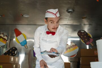 Ice Cream Man 2026