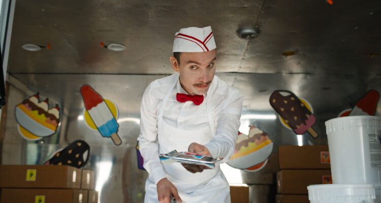 Ice Cream Man 2026