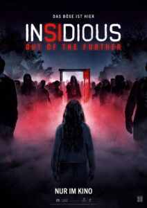 Insidious Out of the Further