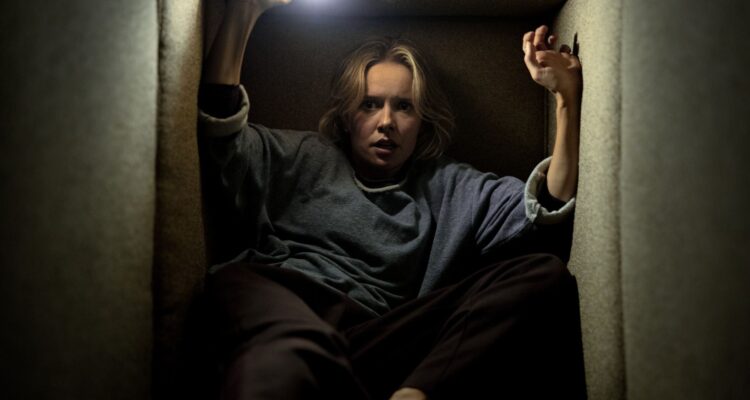 Insidious Out of the Further