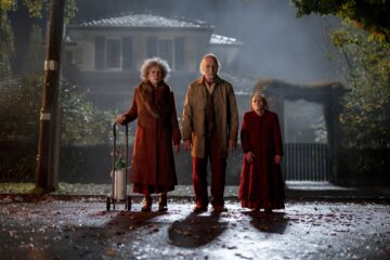 Insidious Out of the Further