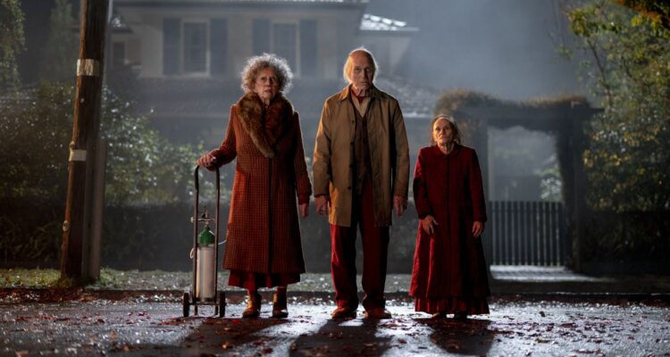 Insidious Out of the Further