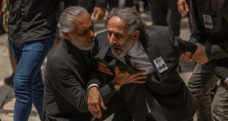Inspector Ikmen – Tod in Istanbul: Sterben und Erben The Turkish Detective Tv Fernsehen ZDF Streamen online Mediathek Video on Demand DVD kaufen