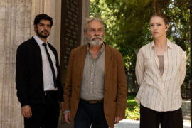 Inspector Ikmen – Tod in Istanbul: Sterben und Erben The Turkish Detective Tv Fernsehen ZDF Streamen online Mediathek Video on Demand DVD kaufen