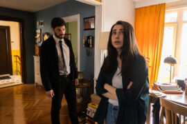 Inspector Ikmen – Tod in Istanbul: Sterben und Erben The Turkish Detective Tv Fernsehen ZDF Streamen online Mediathek Video on Demand DVD kaufen