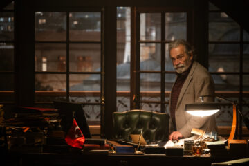 Inspector Ikmen – Tod in Istanbul: Willkommen in Istanbul The Turkish Detective Tv Fernsehen ZDF Streamen online Mediathek Video on Demand DVD kaufen