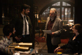 Inspector Ikmen – Tod in Istanbul: Willkommen in Istanbul The Turkish Detective Tv Fernsehen ZDF Streamen online Mediathek Video on Demand DVD kaufen