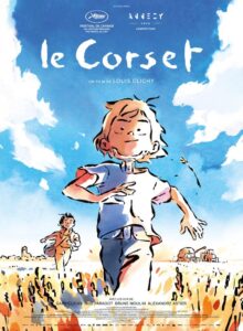 Iron Boy Le Corset
