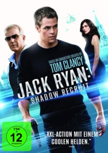Jack Ryan Shadow Recruit