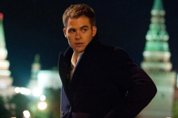 Jack Ryan Shadow Recruit