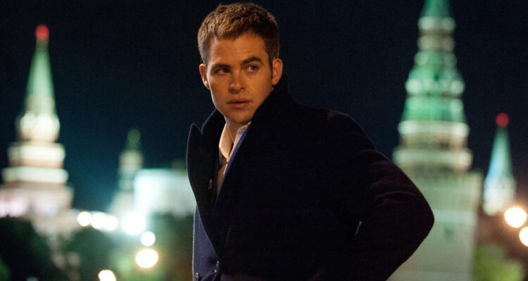 Jack Ryan Shadow Recruit