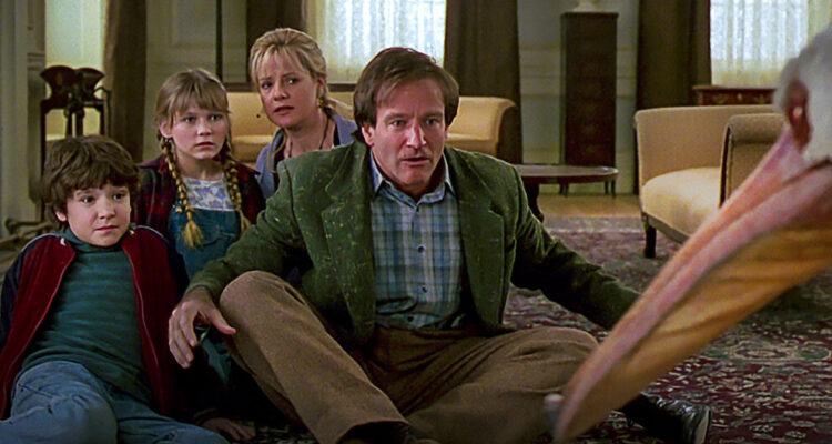 Jumanji 1995
