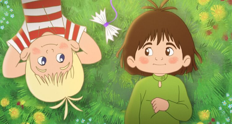 Lotte & Totte: Min første ven