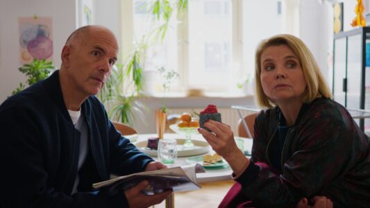 Merz gegen Merz - Entscheidungen Tv Fernsehen ZDF Streamen online Mediathek Video on Demand DVD kaufen