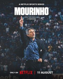 Mourinho Netflix Streamen online Video on Demand
