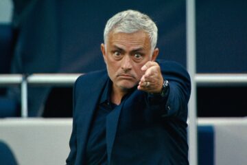Mourinho Netflix Streamen online Video on Demand