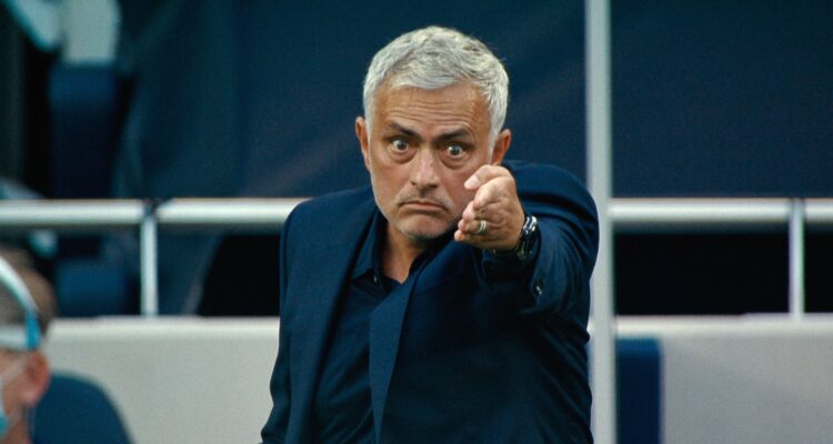 Mourinho Netflix Streamen online Video on Demand