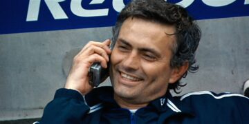 Mourinho Netflix Streamen online Video on Demand