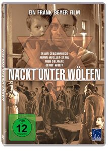 Nackt unter Wölfen Tv Fernsehen arte Streamen online Mediathek Video on Demand DVD kaufen