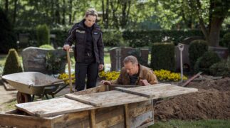 Nord bei Nordwest: Das dritte Grab TV Fernsehen Das Erste ARD Streamen online Mediathek Video on Demand DVD kaufen