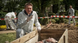 Nord bei Nordwest: Das dritte Grab TV Fernsehen Das Erste ARD Streamen online Mediathek Video on Demand DVD kaufen