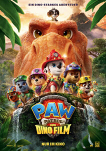 PAW Patrol Der Dino Film