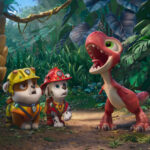 PAW Patrol Der Dino Film