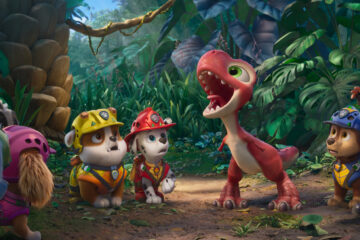 PAW Patrol Der Dino Film